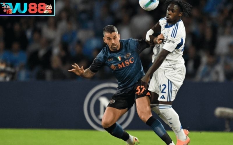 Lịch sử đối đầu 2 đội để Soi kèo Napoli vs Como