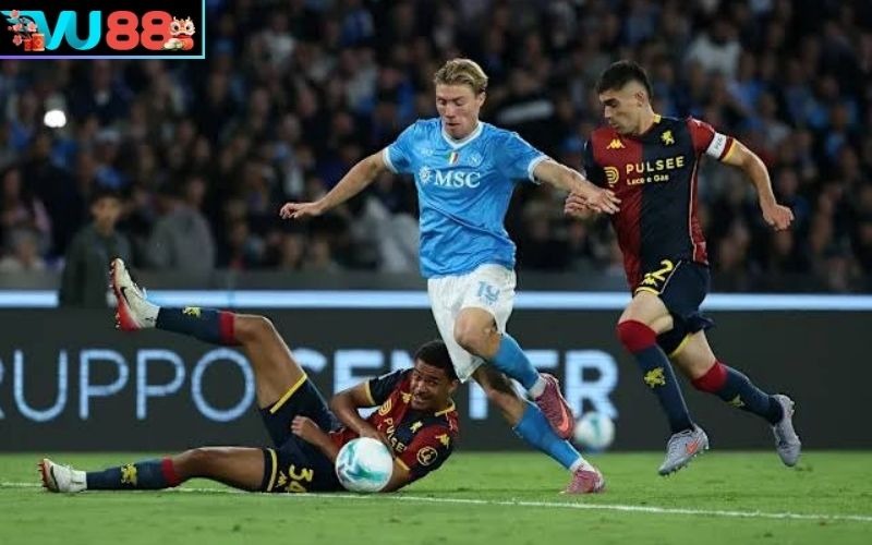 Soi kèo châu Âu - Soi kèo Napoli vs Como