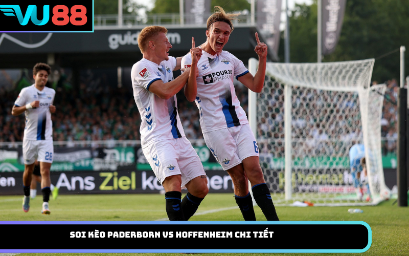Soi kèo Paderborn vs Hoffenheim chi tiết