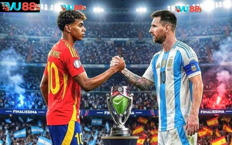 Nhận định soi kèo Tây Ban Nha vs Argentina