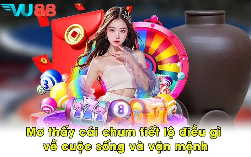 Mơ thấy cái chum tiết lộ điều gì về cuộc sống và vận mệnh