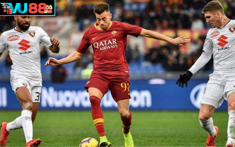 Dự đoán tỷ số Torino Vs AS Roma