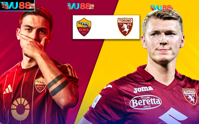 Nhận định soi kèo Torino Vs AS Roma