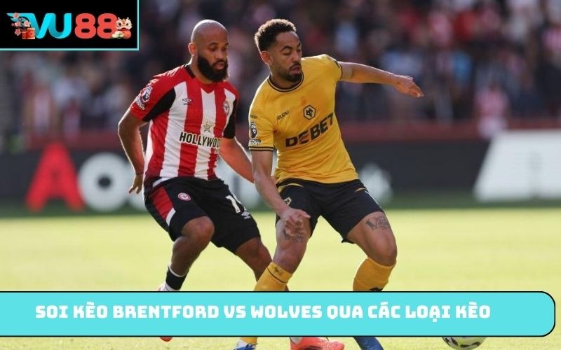 Soi kèo Brentford vs Wolves qua các loại kèo