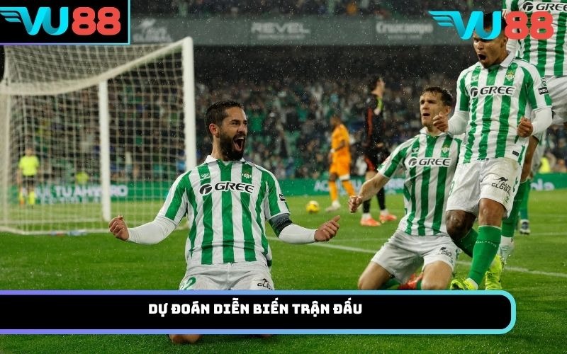 Dự Đoán Diễn Biến Trận Đấu