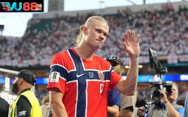 Hành trình lịch sử của Haaland tại World Cup 2026