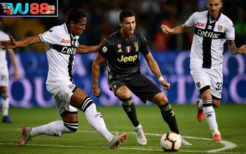 Soi kèo châu Âu - Soi kèo Juventus vs Parma