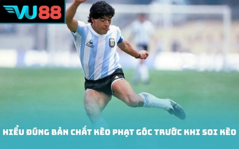 Hiểu đúng bản chất kèo phạt góc trước khi soi kèo