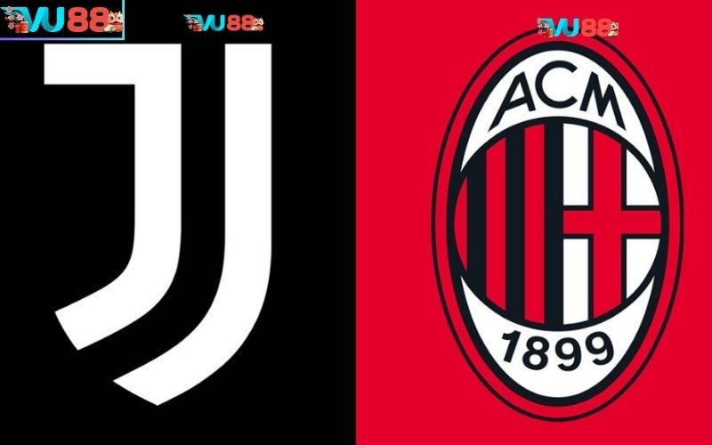 Nhận định Juventus Vs AC Milan, lịch sử đối đầu và đội hình dự kiến