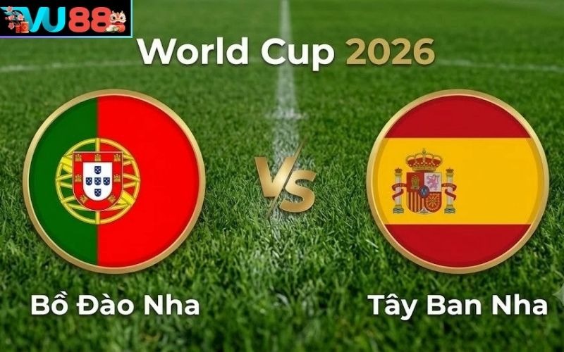 Dự đoán tỷ số Tây Ban Nha vs Bồ Đào Nha