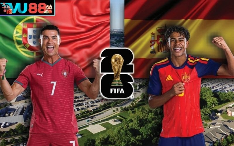 Lịch sử đối đầu Tây Ban Nha vs Bồ Đào Nha