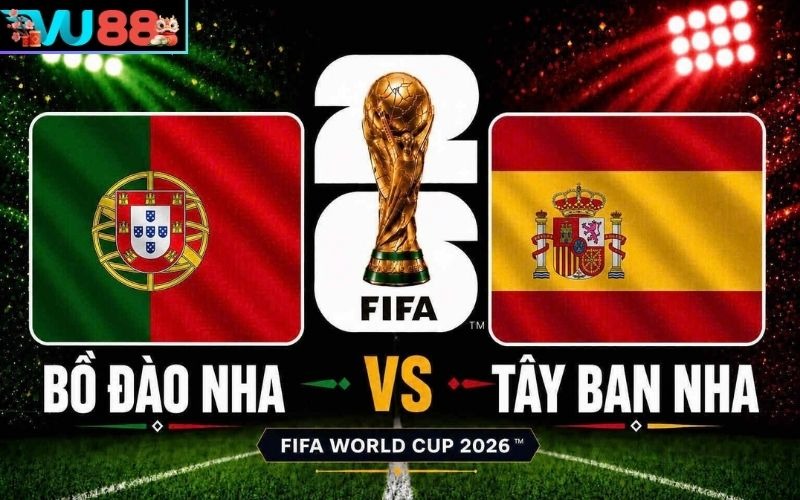 Soi kèo Tây Ban Nha vs Bồ Đào Nha: Nhận định trước trận đấu