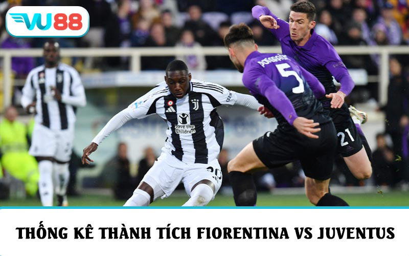 Thống kê thành tích và soi kèo Fiorentina vs Juventus