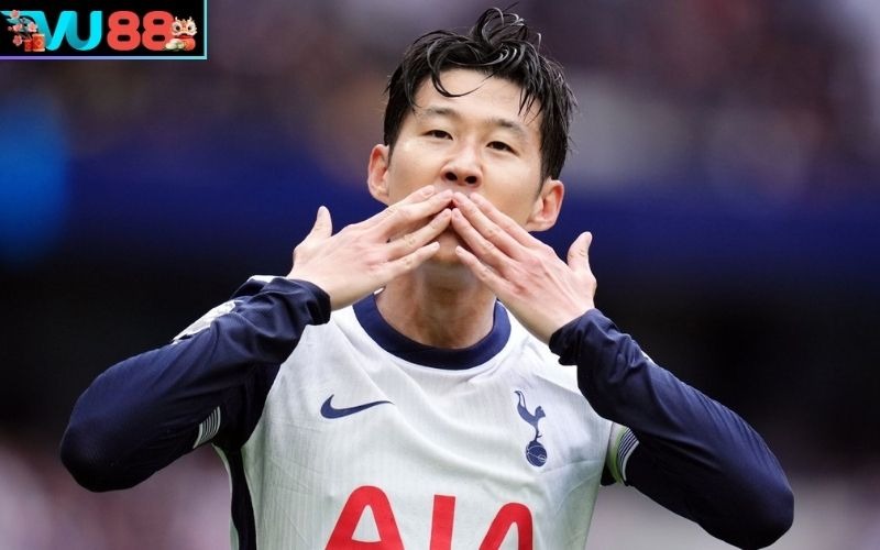 Phong cách thi đấu của Son Heung-min