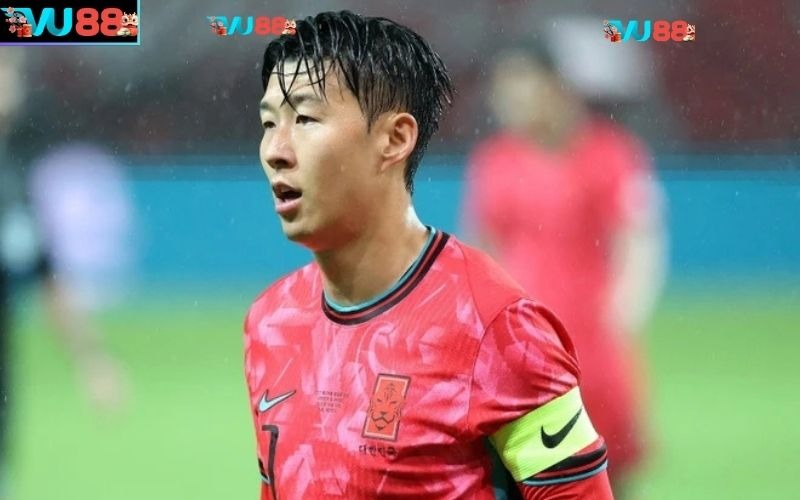 Son Heung-min là ai?