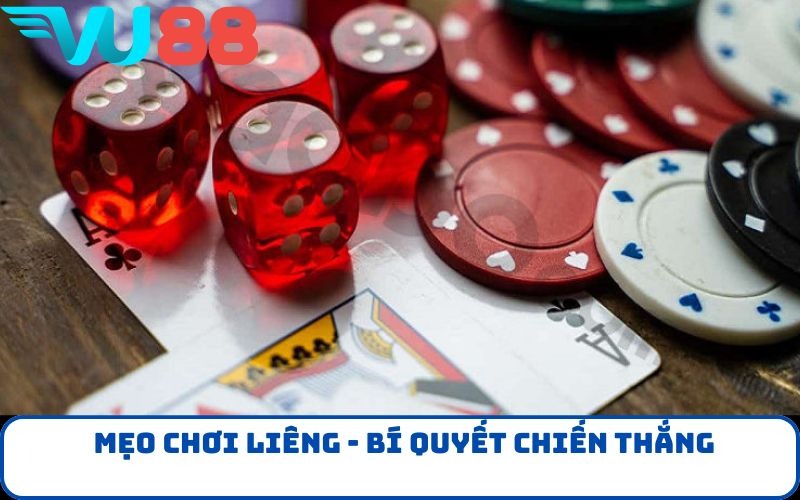 Mẹo chơi Liêng - Bí quyết chiến thắng 