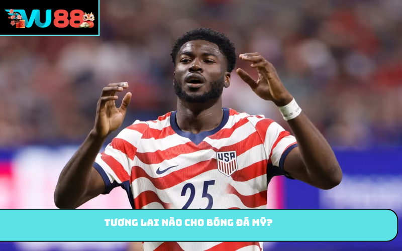 Tương lai nào cho bóng đá Mỹ?