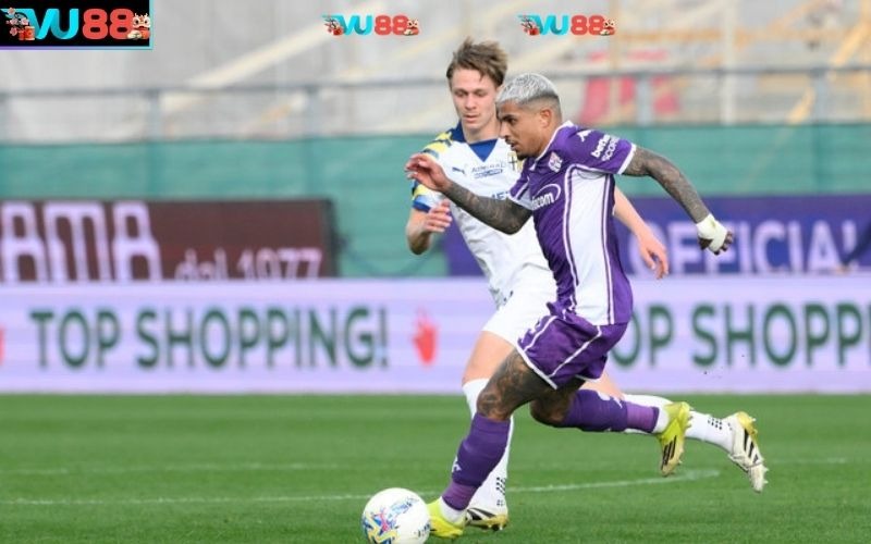 Đánh giá phong độ Fiorentina vs Frosinone