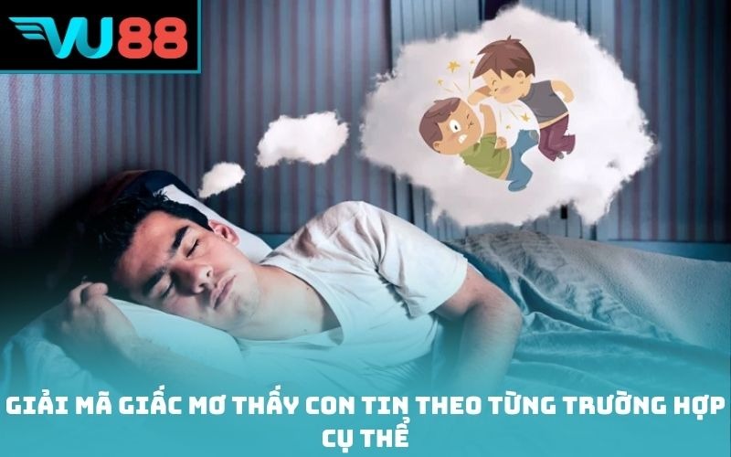 Giải mã giấc mơ thấy con tin theo từng trường hợp cụ thể