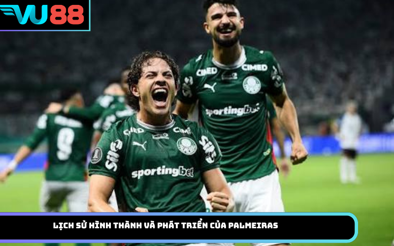 Lịch sử hình thành và phát triển của Palmeiras