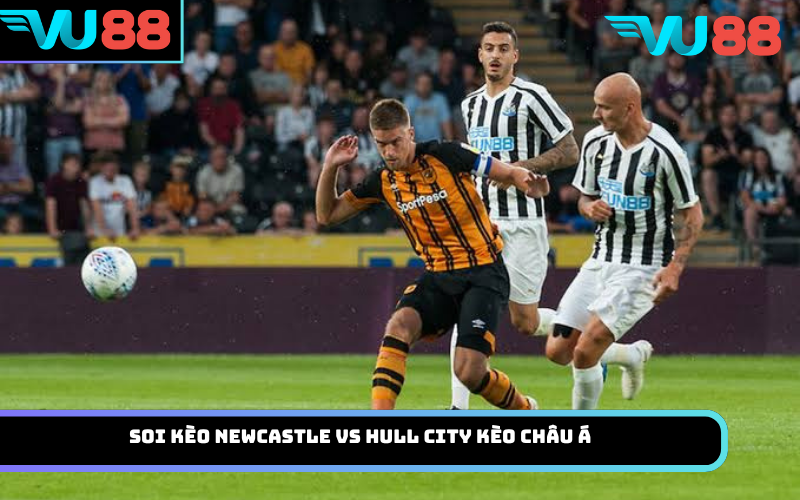 Soi kèo Newcastle vs Hull City kèo châu Á
