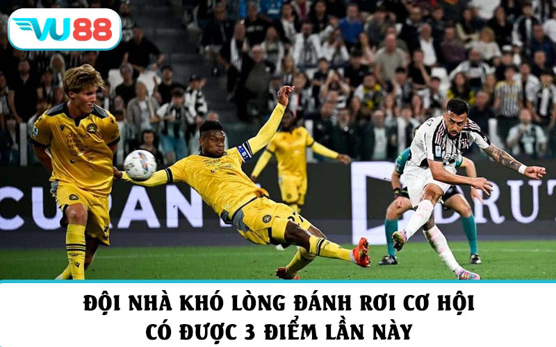 Đội nhà khó lòng đánh rơi cơ hội có được 3 điểm lần này