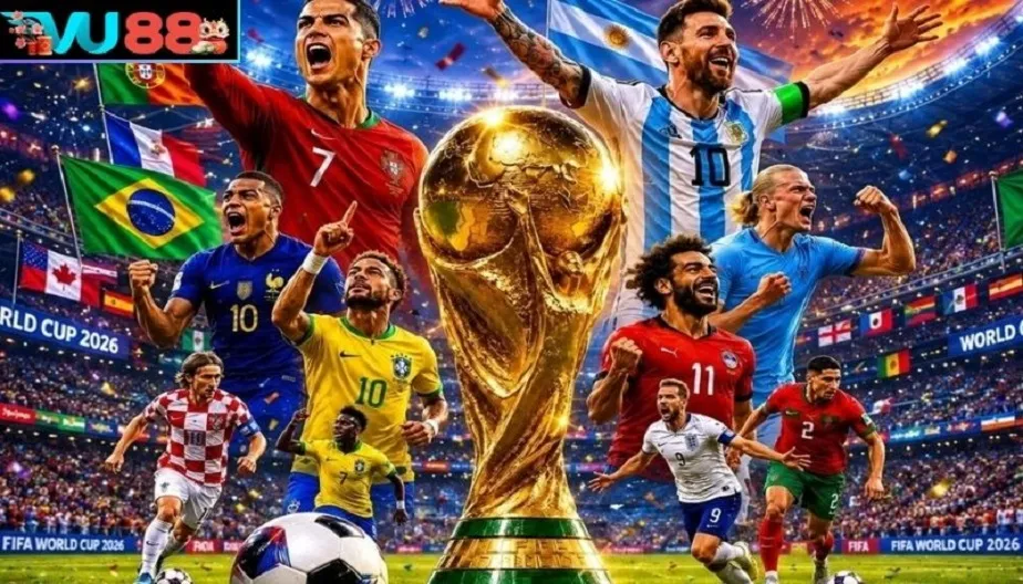 Ai sẽ là nhà vô địch WC năm 2026?