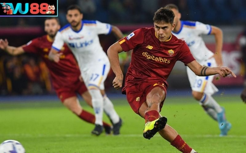 Lịch sử đối đầu Lecce vs AS Roma