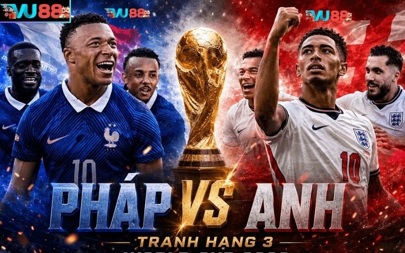 Nhận định soi kèo Pháp vs Anh