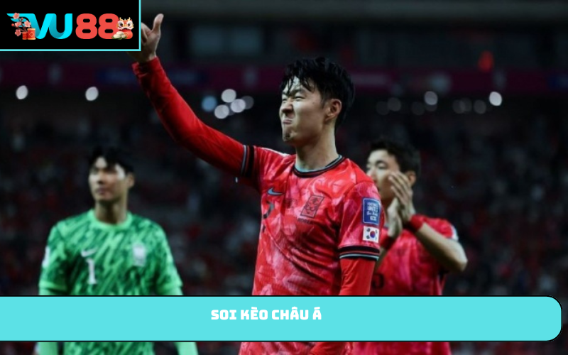 Soi kèo châu Á