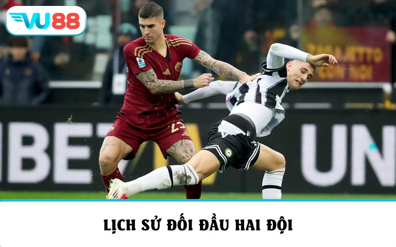 Lịch sử đối đầu hai đội