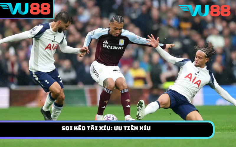 Soi kèo tài xỉu: Ưu tiên Xỉu
