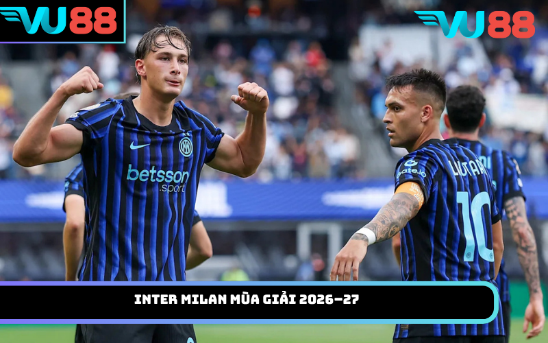 Inter Milan mùa giải 2026–27