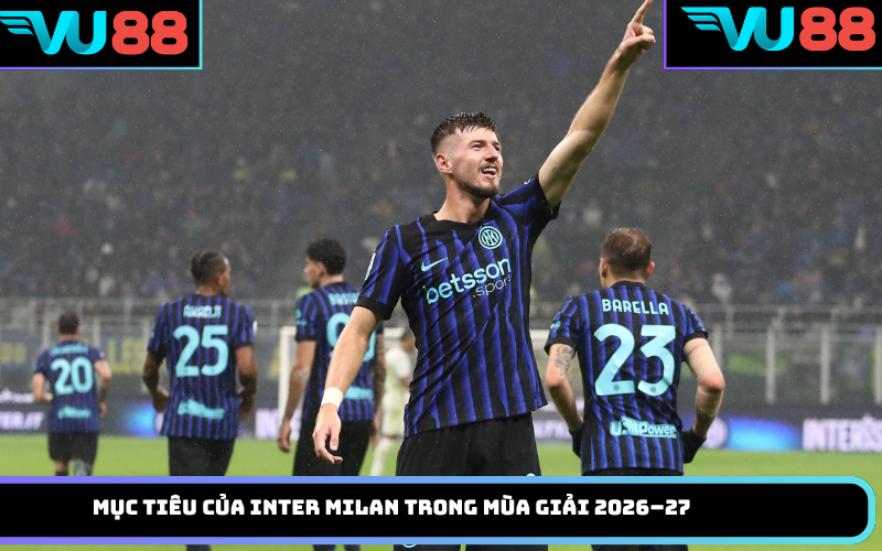 Mục tiêu của Inter Milan trong mùa giải 2026–27