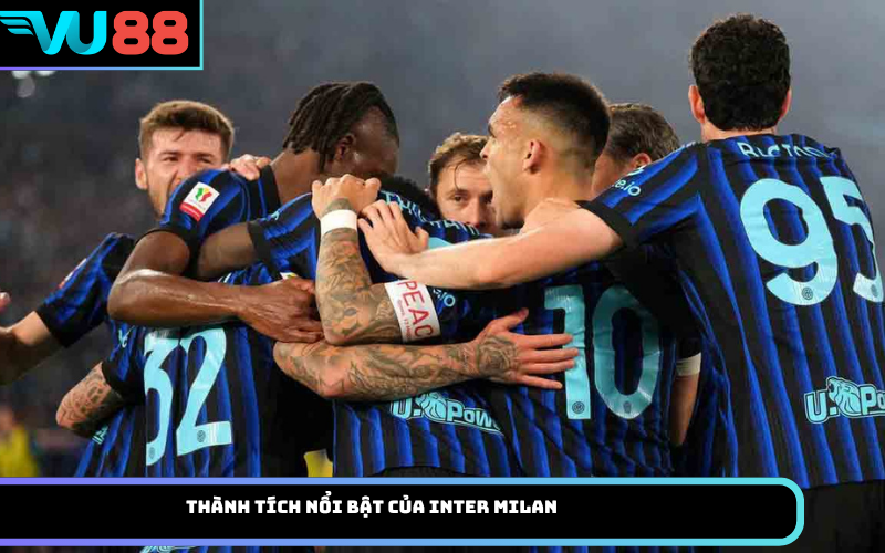Thành tích nổi bật của Inter Milan