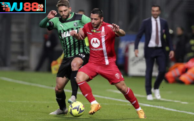 Dự đoán tỷ số Monza Vs Sassuolo