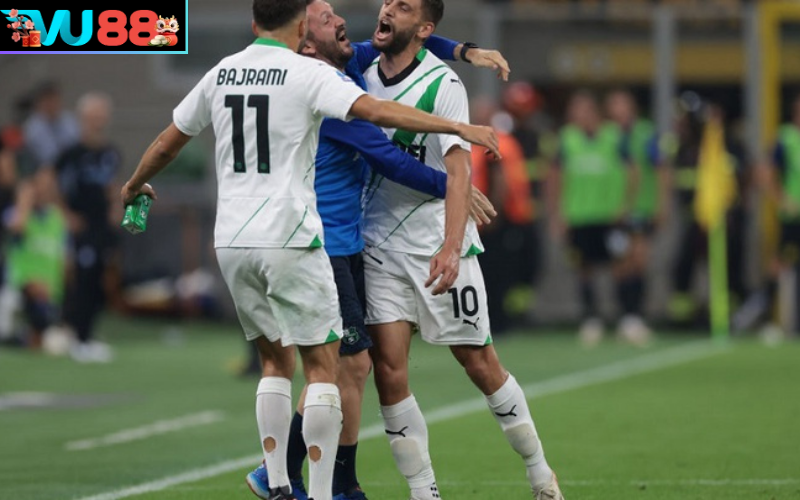 Lịch sử đối đầu Monza Vs Sassuolo