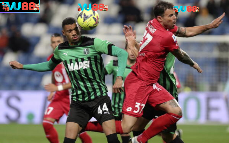 Nhận định soi kèo Monza Vs Sassuolo