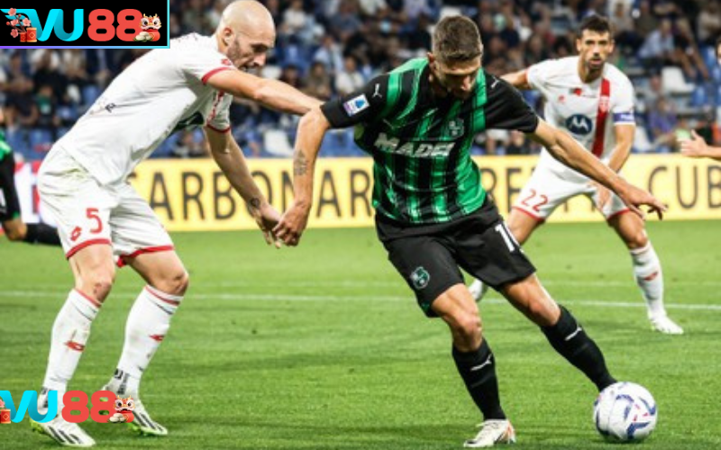 Soi kèo Monza Vs Sassuolo kèo châu Âu (1X2)