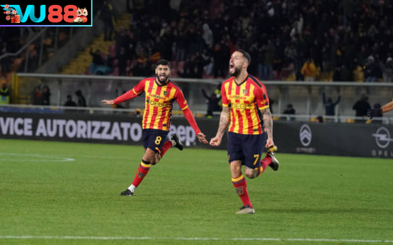 Dự đoán tỷ số Lecce Vs Monza