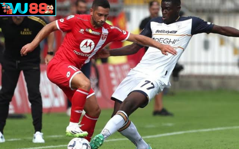 Lịch sử đối đầu Lecce Vs Monza