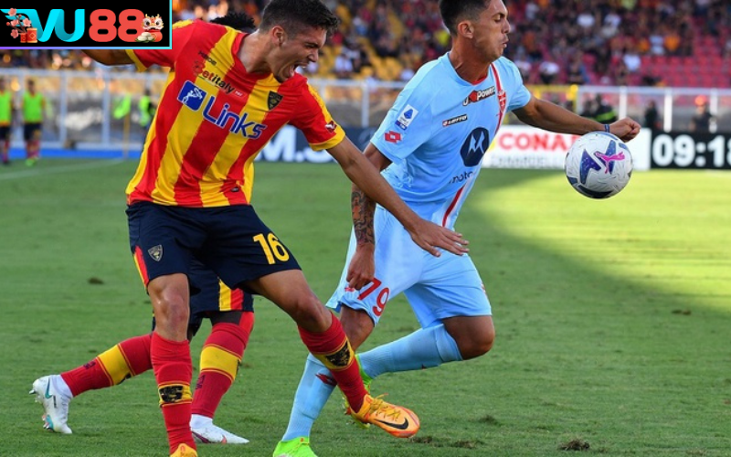Soi kèo Lecce Vs Monza kèo châu Âu (1X2)