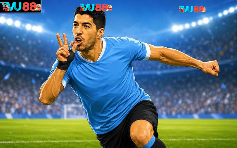 Hành trình cuối cùng của Luis Suárez tại World Cup 2026