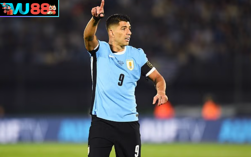 Một trong những chân sút vĩ đại nhất Uruguay