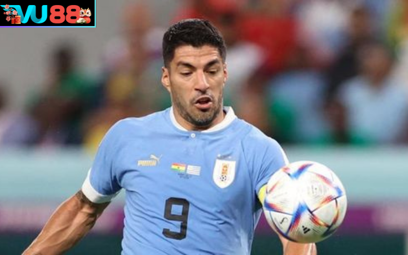 Uruguay dừng bước đầy tiếc nuối