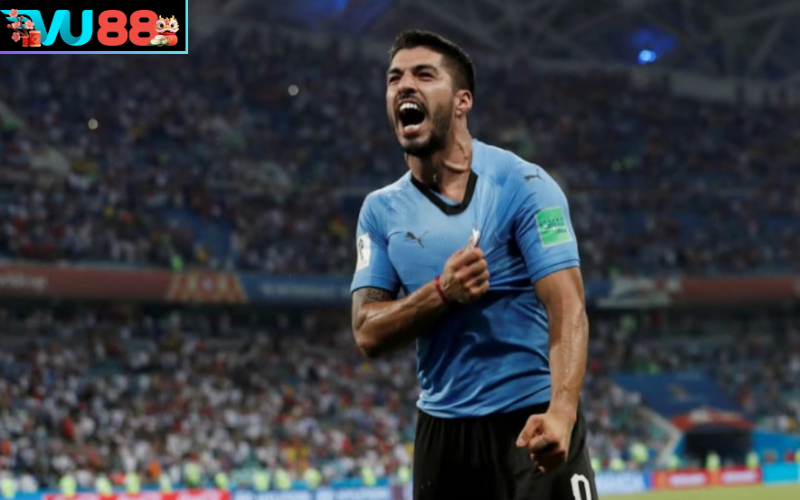 Vũ điệu cuối cùng của Luis Suárez