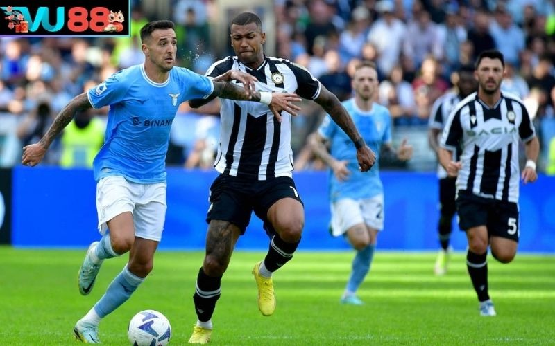 Soi kèo Udinese Vs Lazio chi tiết