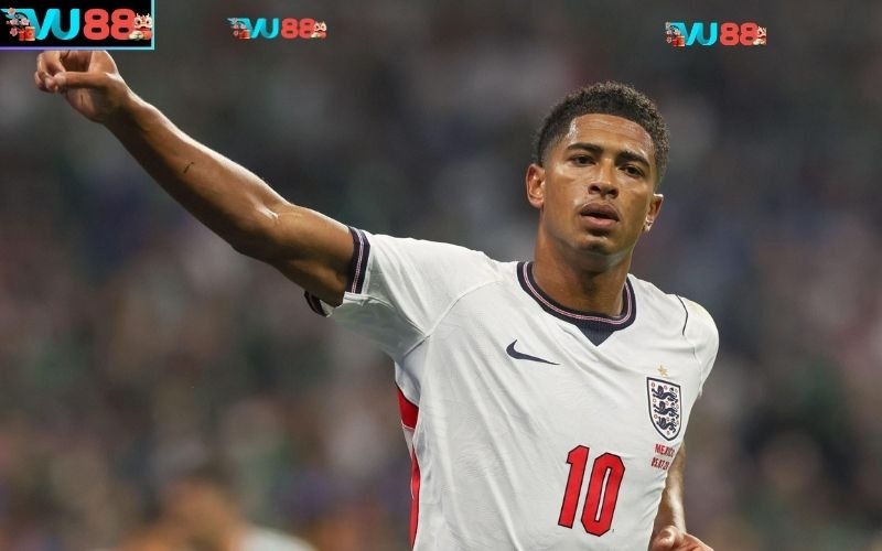 Jude Bellingham gây tranh cãi sau trận bán kết World Cup 2026