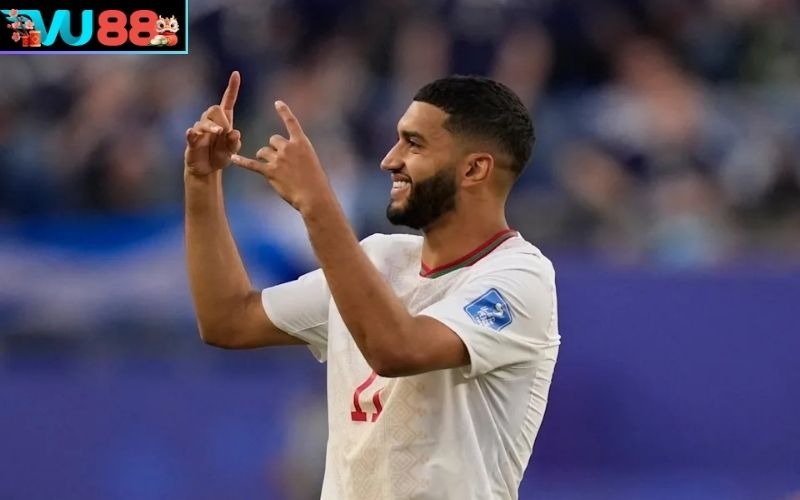 Bayern Munich chiến thắng trong cuộc đua giành Ismael Saibari