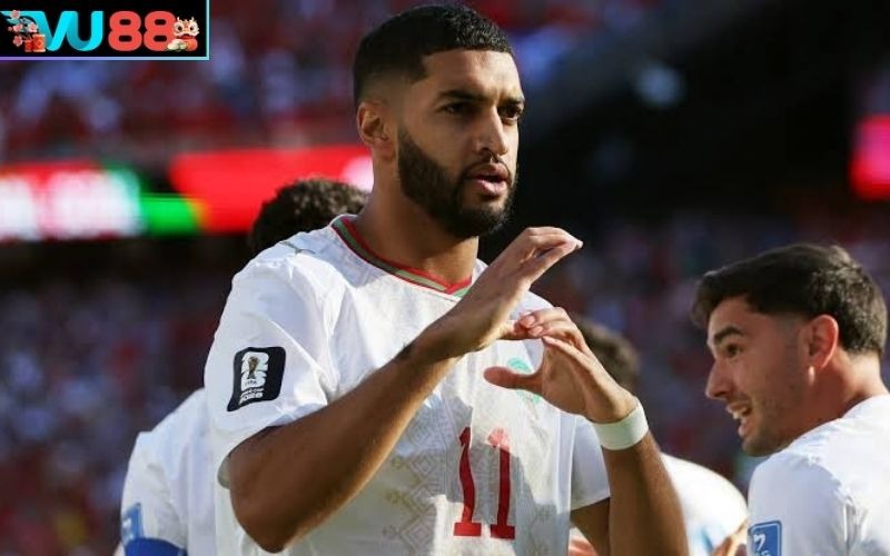 World Cup 2026 – Giải đấu đưa Ismael Saibari lên tầm ngôi sao